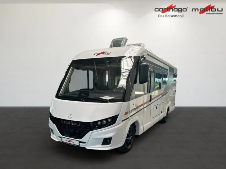 Fahrzeugbild Malibu I 470 RB LE K comfort #2