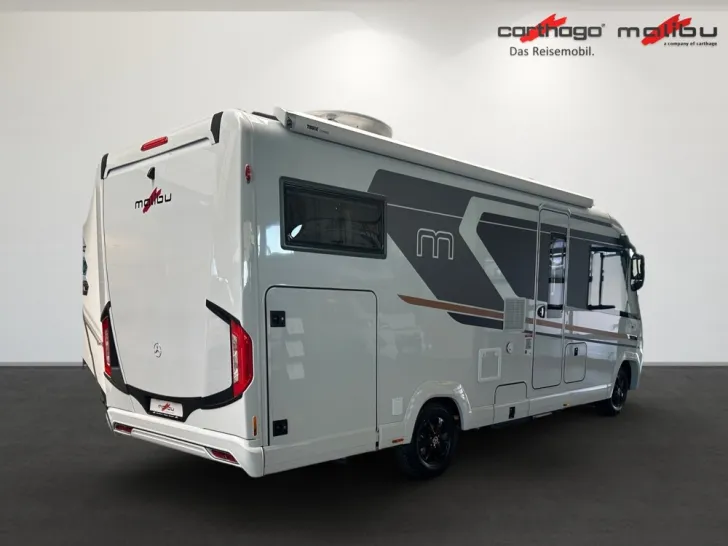 Fahrzeugbild Malibu I 470 RB LE K comfort #3