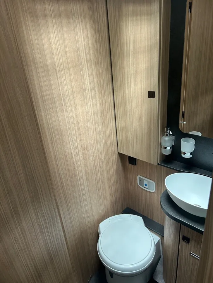 Fahrzeugbild Malibu I 470 RB LE K comfort #15