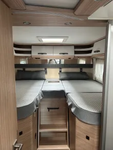 Fahrzeugbild Malibu I 470 RB LE K comfort #17