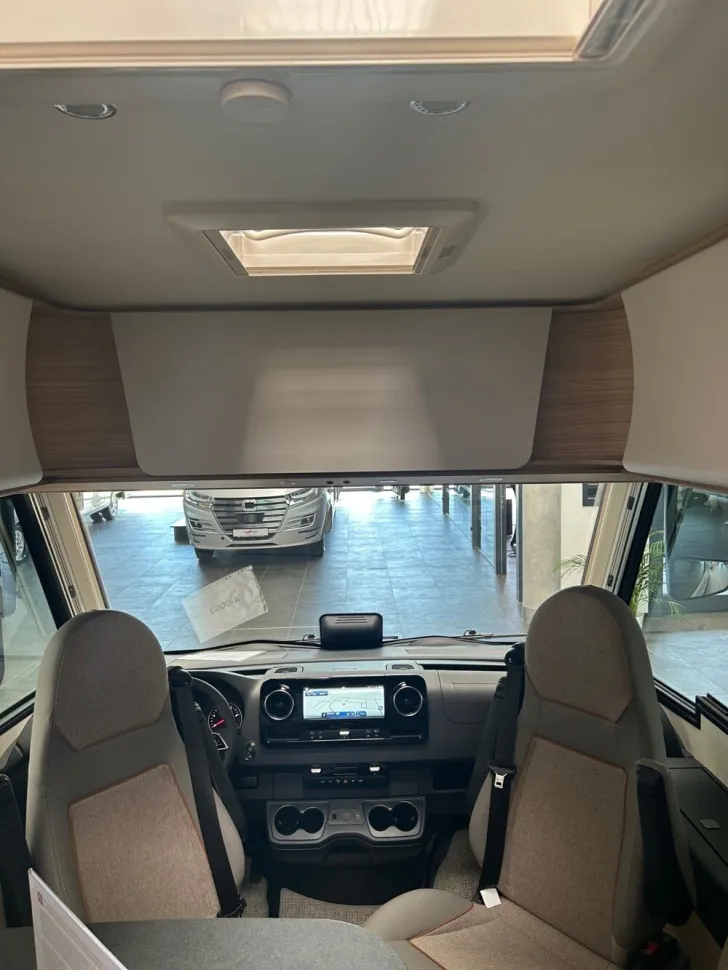 Fahrzeugbild Malibu I 470 RB LE K comfort #18