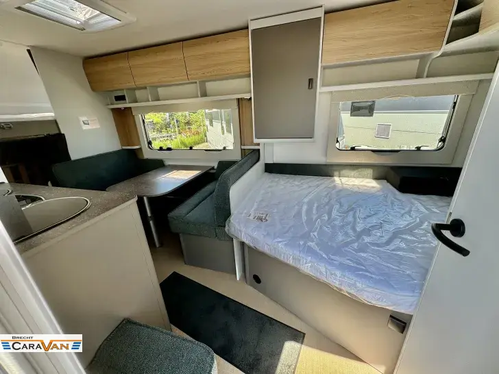 Fahrzeugbild Bürstner B66 480 TK TOP PREIS! Lieferung Anf.07 #3