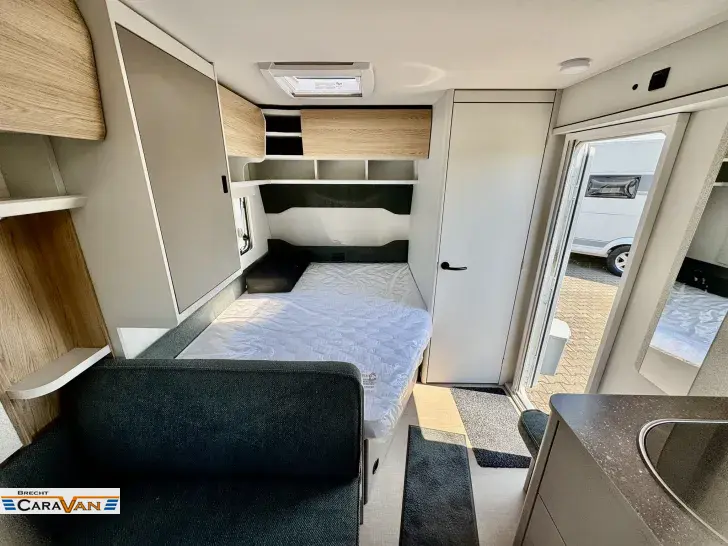 Fahrzeugbild Bürstner B66 480 TK TOP PREIS! Lieferung Anf.07 #4