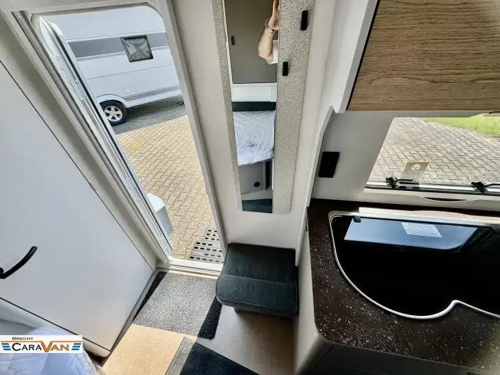Fahrzeugbild Bürstner B66 480 TK TOP PREIS! Lieferung Anf.07 #5