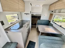 Fahrzeugbild Bürstner B66 480 TK TOP PREIS! Lieferung Anf.07 #6