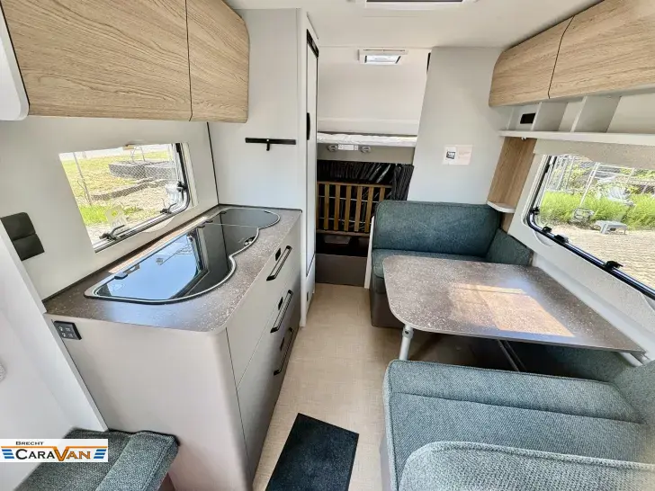 Fahrzeugbild Bürstner B66 480 TK TOP PREIS! Lieferung Anf.07 #6