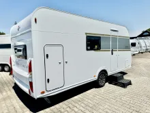Fahrzeugbild Bürstner B66 480 TK TOP PREIS! Lieferung Anf.07 #14