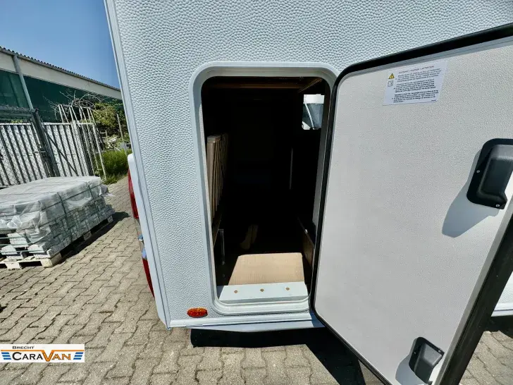 Fahrzeugbild Bürstner B66 480 TK TOP PREIS! Lieferung Anf.07 #15