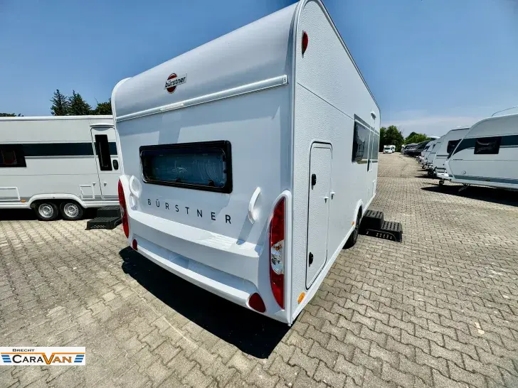 Fahrzeugbild Bürstner B66 480 TK TOP PREIS! Lieferung Anf.07 #17