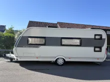 Fahrzeugbild Hobby DE LUXE EDITION 560 KMFe sehr gepflegt #1