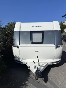 Fahrzeugbild Hobby DE LUXE EDITION 560 KMFe sehr gepflegt #3