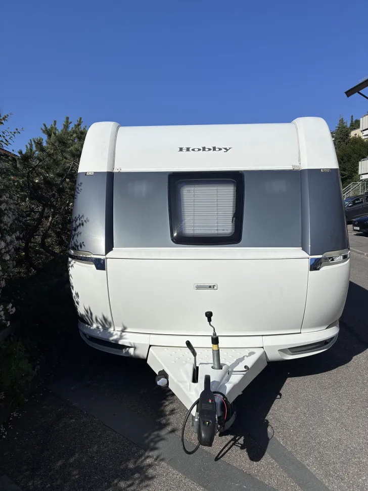 Fahrzeugbild Hobby DE LUXE EDITION 560 KMFe sehr gepflegt #3
