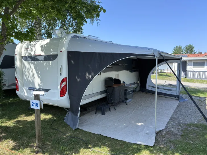 Fahrzeugbild Hobby DE LUXE EDITION 560 KMFe sehr gepflegt #5
