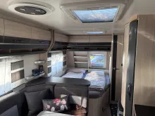 Fahrzeugbild Hobby DE LUXE EDITION 560 KMFe sehr gepflegt #7