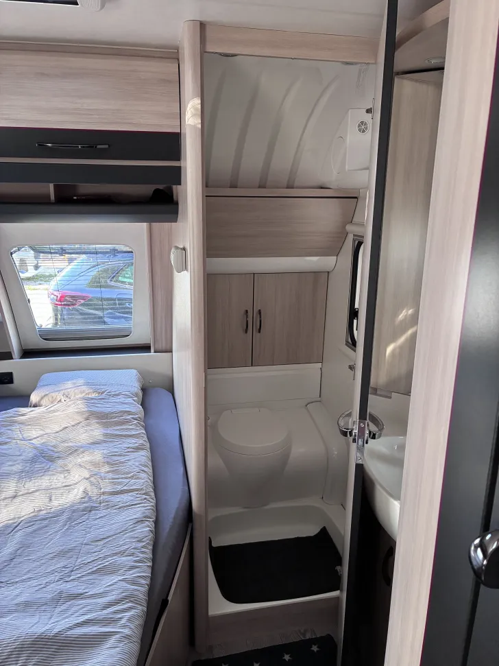 Fahrzeugbild Hobby DE LUXE EDITION 560 KMFe sehr gepflegt #9
