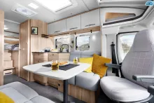 Fahrzeugbild Eura Mobil Profila T 726 QF *Early Bird Aktion 2026* #5