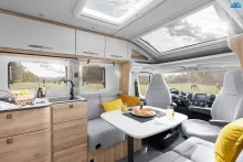 Fahrzeugbild Eura Mobil Profila T 726 QF *Early Bird Aktion 2026* #6
