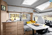Fahrzeugbild Eura Mobil Profila T 726 QF *Early Bird Aktion 2026* #7