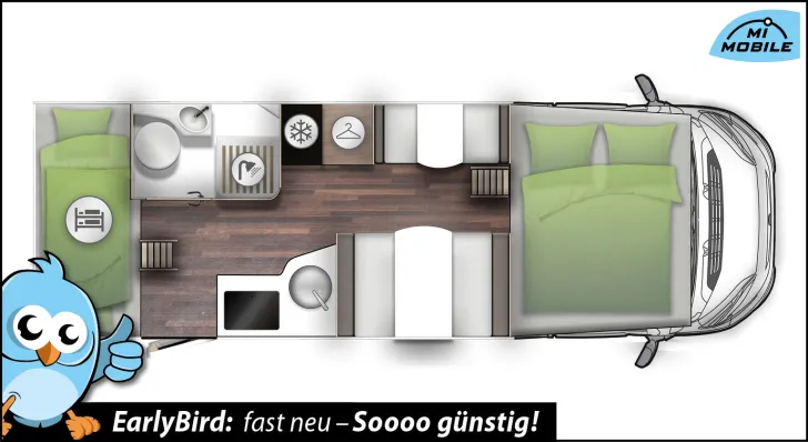 Fahrzeugbild Forster A 699 VB *Early Bird Aktion 2026* #3