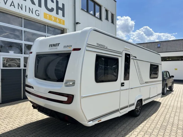 Fahrzeugbild Fendt Tendenza 550 SG #4