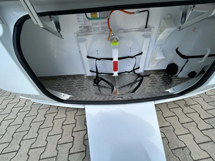 Fahrzeugbild Fendt Tendenza 550 SG #17