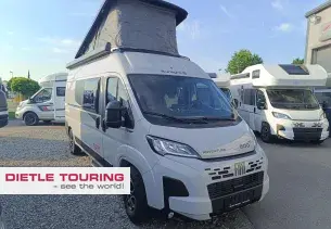 Bild Camper Van Cliff 600 Adventure Edit ...