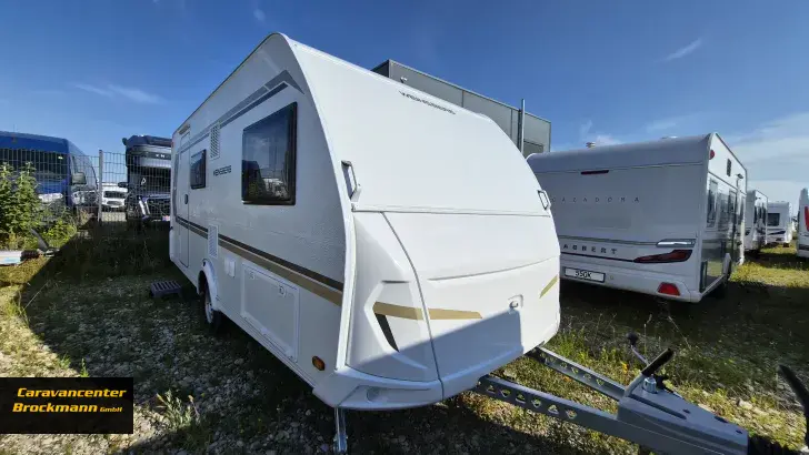 Fahrzeugbild Weinsberg CaraOne 480 QDK Modell 2026, sofort verfügbar #1