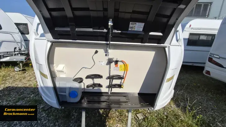 Fahrzeugbild Weinsberg CaraOne 480 QDK Modell 2026, sofort verfügbar #7