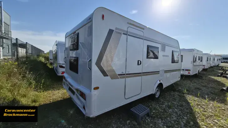 Fahrzeugbild Weinsberg CaraOne 480 QDK Modell 2026, sofort verfügbar #6