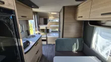Fahrzeugbild Weinsberg CaraOne 480 QDK Modell 2026, sofort verfügbar #10