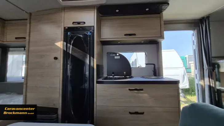 Fahrzeugbild Weinsberg CaraOne 480 QDK Modell 2026, sofort verfügbar #13