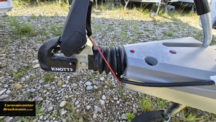 Fahrzeugbild Weinsberg CaraOne 480 EU Modell 2026, sofort verfügbar #9
