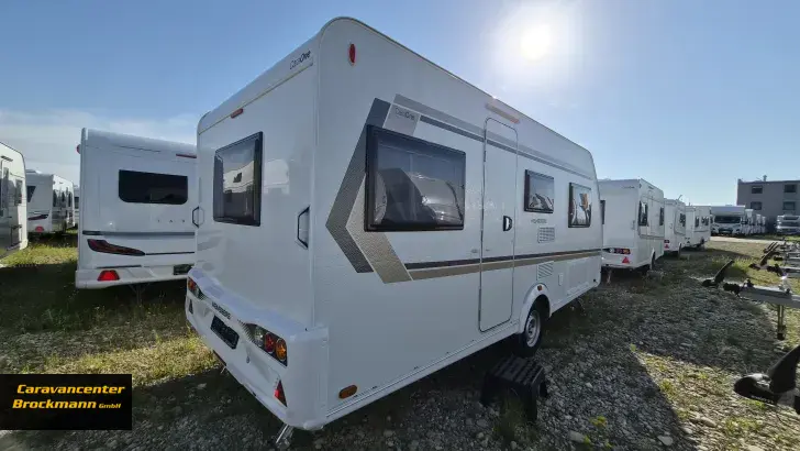 Fahrzeugbild Weinsberg CaraOne 480 EU Modell 2026, sofort verfügbar #7