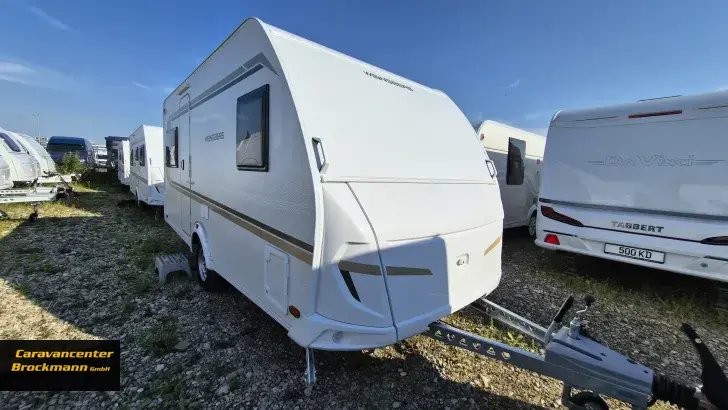 Fahrzeugbild Weinsberg CaraOne 450 FU Modell 2026, sofort verfügbar #1