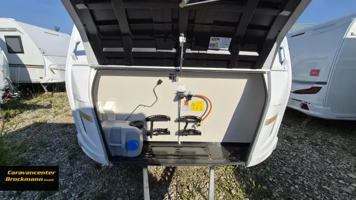 Fahrzeugbild Weinsberg CaraOne 450 FU Modell 2026, sofort verfügbar #8