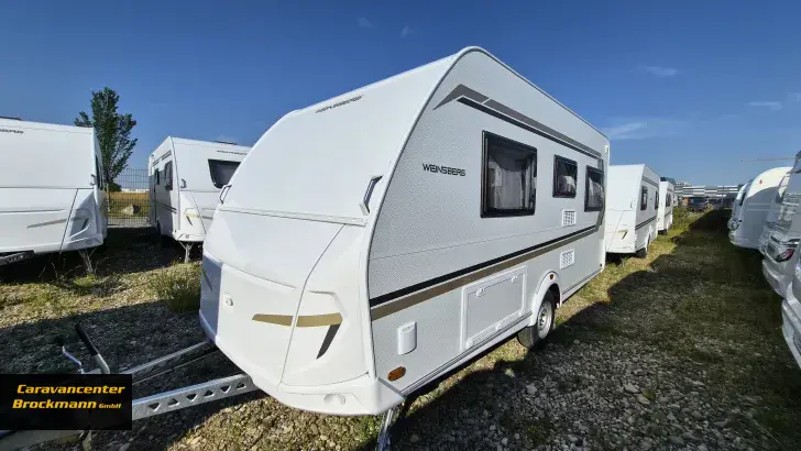 Fahrzeugbild Weinsberg CaraOne 450 FU Modell 2026, sofort verfügbar #5