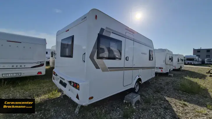 Fahrzeugbild Weinsberg CaraOne 450 FU Modell 2026, sofort verfügbar #7