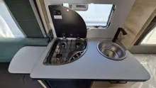 Fahrzeugbild Weinsberg CaraOne 450 FU Modell 2026, sofort verfügbar #16