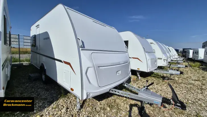 Fahrzeugbild Weinsberg CaraCito 450 FU Modell 2026, sofort verfügbar #1