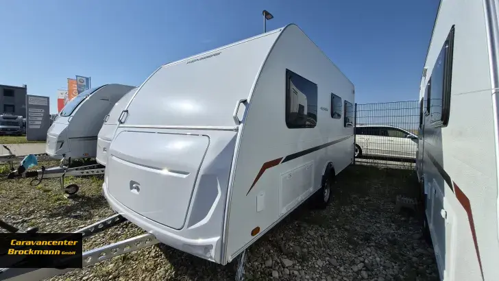 Fahrzeugbild Weinsberg CaraCito 450 FU Modell 2026, sofort verfügbar #5