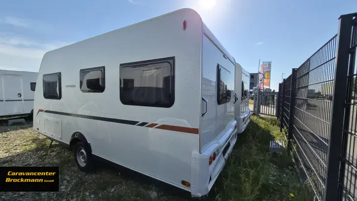 Fahrzeugbild Weinsberg CaraCito 450 FU Modell 2026, sofort verfügbar #6