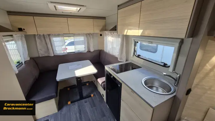 Fahrzeugbild Weinsberg CaraCito 450 FU Modell 2026, sofort verfügbar #10
