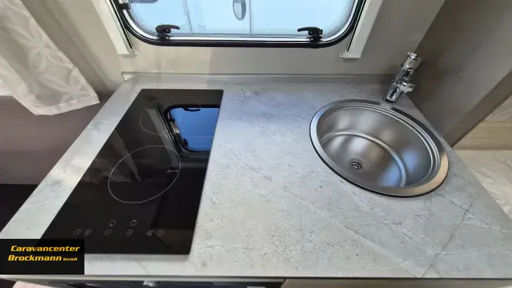Fahrzeugbild Weinsberg CaraCito 450 FU Modell 2026, sofort verfügbar #12