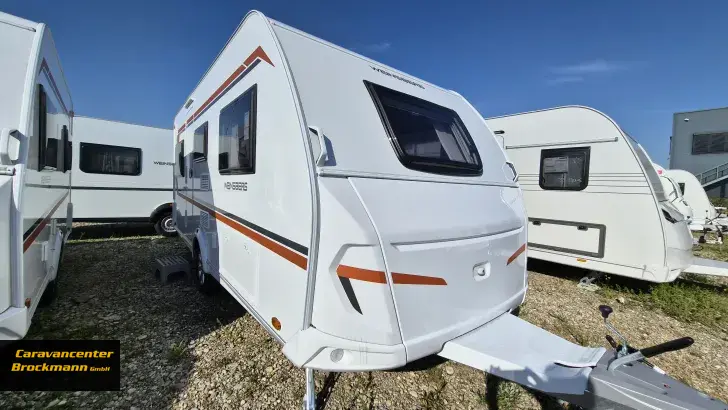 Fahrzeugbild Weinsberg CaraOne 480 EU Modell 2026, sofort verfügbar #1