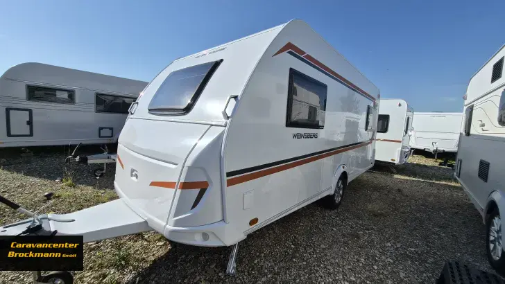 Fahrzeugbild Weinsberg CaraOne 480 EU Modell 2026, sofort verfügbar #6