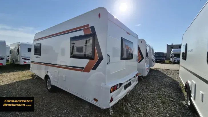 Fahrzeugbild Weinsberg CaraOne 480 EU Modell 2026, sofort verfügbar #7