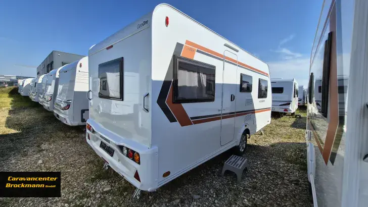 Fahrzeugbild Weinsberg CaraOne 480 EU Modell 2026, sofort verfügbar #8
