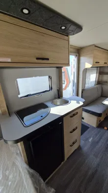 Fahrzeugbild Weinsberg CaraOne 480 EU Modell 2026, sofort verfügbar #14