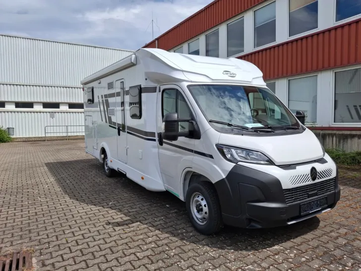 Fahrzeugbild Carado T 457 #1