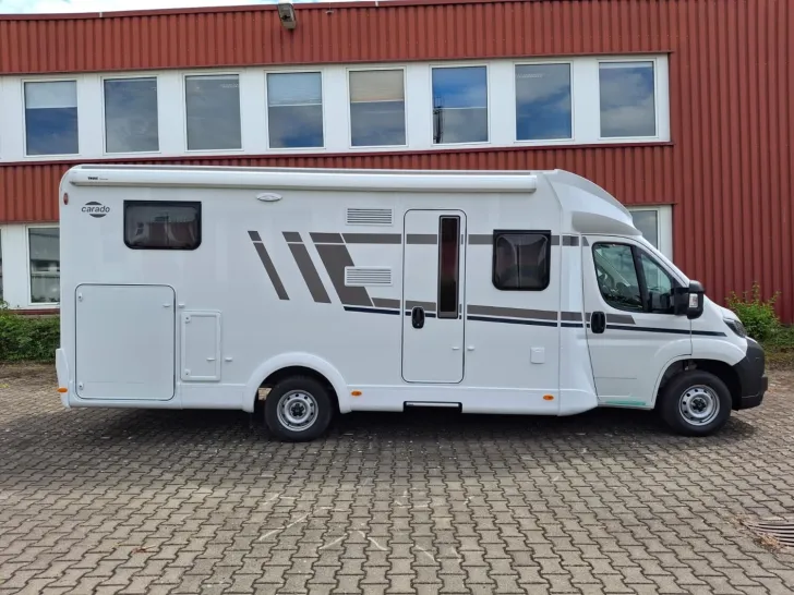 Fahrzeugbild Carado T 457 #2